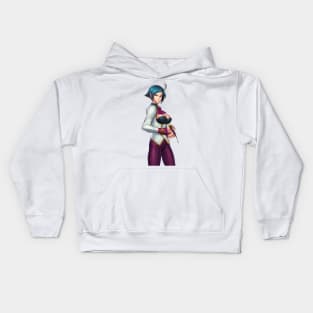 Elisabeth Kids Hoodie